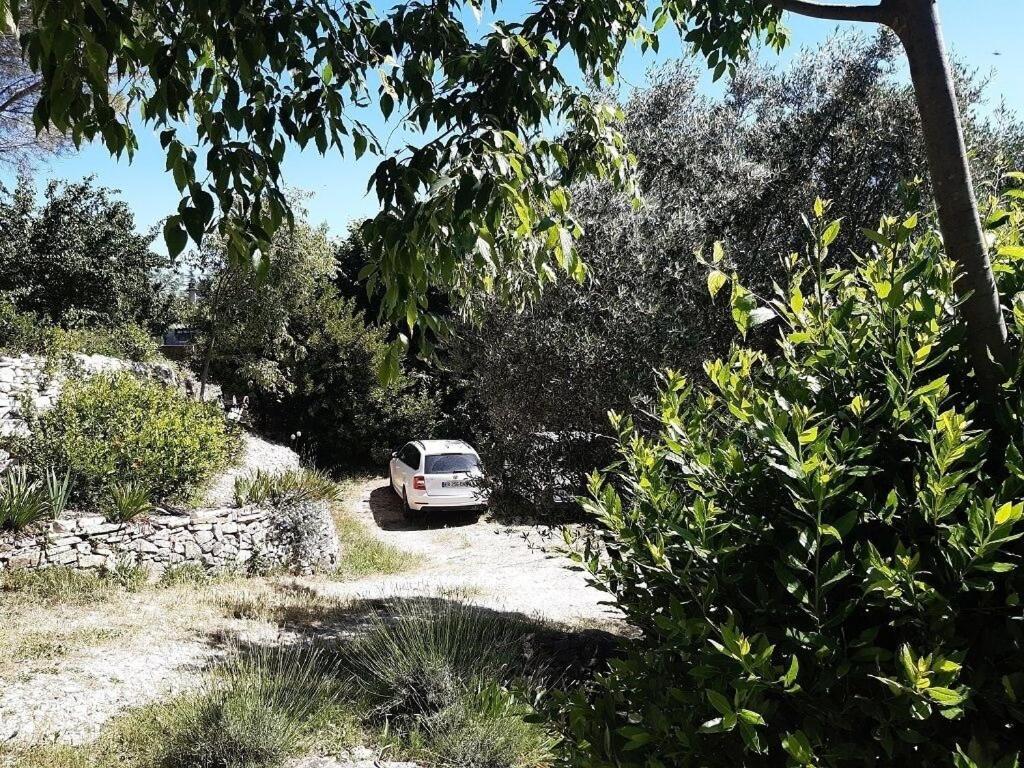 Armen Villa Vezenobres Dış mekan fotoğraf