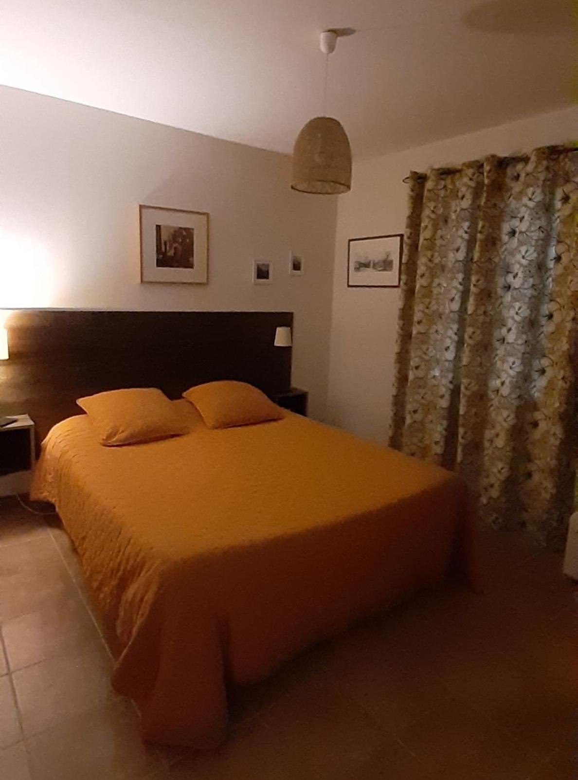 Armen Villa Vezenobres Dış mekan fotoğraf